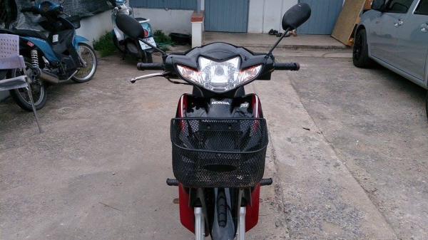 wave 110i พร้อมใช้งาน ต่อรองได้