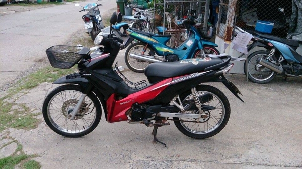 wave 110i พร้อมใช้งาน ต่อรองได้