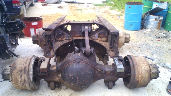 บุกกี้ รถบรรทุก MITSUBISHI FV517 ติดต่อ 092 315 8787 กอล์ฟ