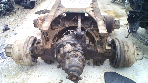 บุกกี้ รถบรรทุก MITSUBISHI FV517 ติดต่อ 092 315 8787 กอล์ฟ