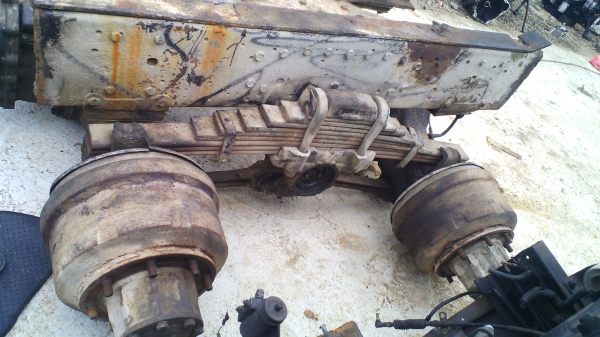 บุกกี้ รถบรรทุก MITSUBISHI FV517 ติดต่อ 092 315 8787 กอล์ฟ