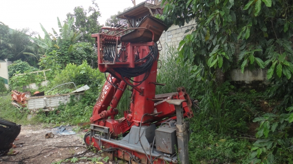 ขายเครนพับ ยี่ห้อ VIPER รุ่น 140 ขนาด 7 ตัน ผลิตภัณฑ์จาก ยุโรป