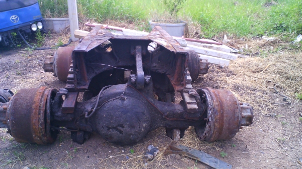 บุกกี้ รถบรรทุก MITSUBISHI FV517 ติดต่อ 092 315 8787 กอล์ฟ