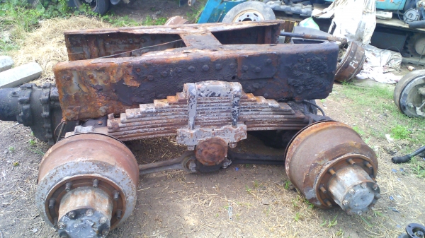 บุกกี้ รถบรรทุก MITSUBISHI FV517 ติดต่อ 092 315 8787 กอล์ฟ