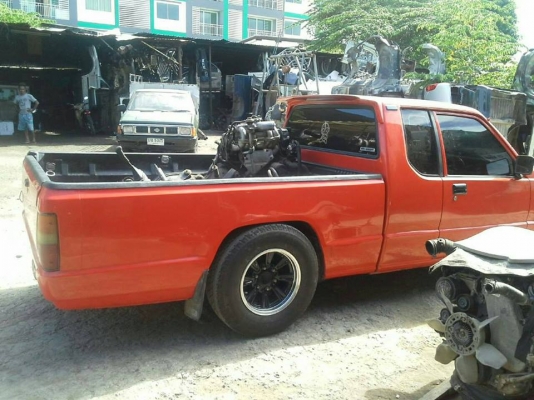 MITSUBISHI ปี 1995 พาวเวอร์ เครื่องดี เเชสซีสวย MITSUBISHI ปี 1995 พาวเวอร์ เครื่องดี เเชสซีสวย