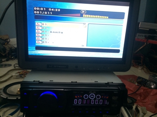 AVA DVD VCD MP4 MP3 SD CARD CD AUX ปรีเอ้า 3 ชุด Vedio out 1 ชุด สภาพสวย มือ2 ญี่ปุ่น AVA DVD VCD MP4 MP3 SD CARD CD AUX ปรีเอ้า 3 ชุด Vedio out 1 ชุด สภาพสวย มือ2 ญี่ปุ่น