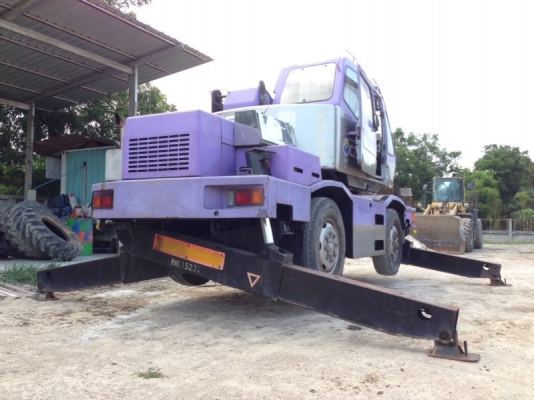 ขาย รถเครน10ตันเต็ม TADANO TR100M ปี1996 นำเข้าจากญี่ปุ่น 090-986-2521 อ๊อบ