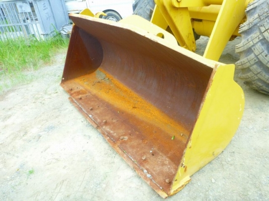 KOMATSU WA100-3 นำเข้าจากญี่ปุ่นครับ สวยๆ 090-986-2521 อ๊อบ