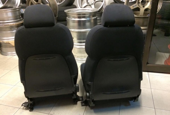 ขาย RECARO Ralliart  1คู่ สภาพสวย