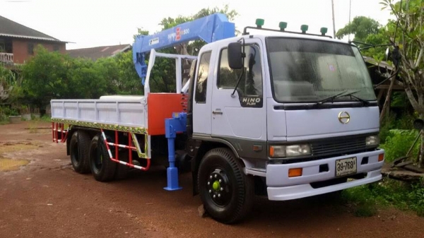 ขาย10ล้อติดเครน304ตัน HINO FL3H 4ปลอก3ชัก ยาว7.20เมตร เครื่อง195แรง สภาพพร้อมใช้งาน เอกสารพร้อมโอน สนใจโทร 090-8588220คุณนะ 093-3258446คุณบิว ID:narong498 หรือเข้าดูสินค้าอื่นๆได้ที่ www.truck.in.th/498 หรือเพจFacebook ณรงค์ ซื้อขายรถมือสอง (เว็บไซต์ส่วนต