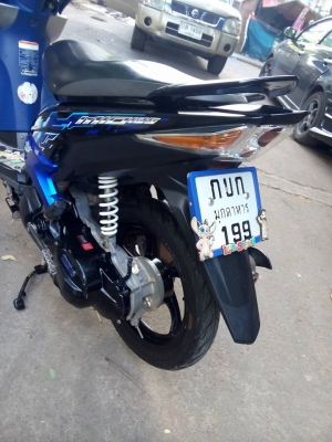 ขายลูกเดียว mio125ปี2554 รถบ้าน ราคาถูกๆ มีเล่มเอกสารครบ