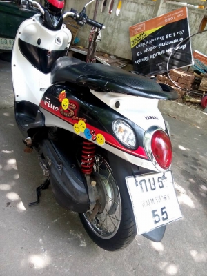 ขายลูกเดียวfino ปี2552 ขายไม่แพง มีเล่มเอกสารครบ