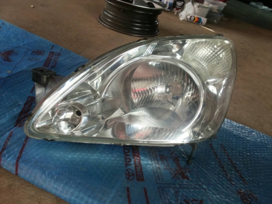 ไฟหน้าCRV G.2 ของแท้มือสอง ไฟหน้าCRV G.2 ของแท้มือสอง