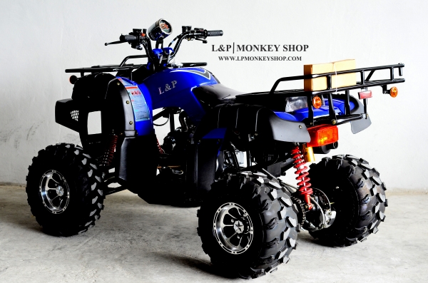 **ใหม่**เอทีวี BIG BEAR 125 cc คุ้มสุดๆ ราคาเร้าใจ ราคาเริ่มต้น 45500