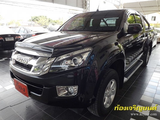 ISUZU ALL NEW DMAX HI-LANDER CAB 2.5Z ปี 2014