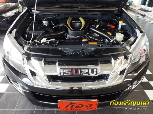ISUZU ALL NEW DMAX HI-LANDER CAB 2.5Z ปี 2014