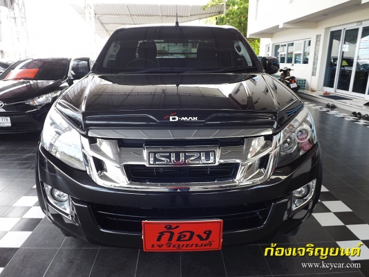 ISUZU ALL NEW DMAX HI-LANDER CAB 2.5Z ปี 2014