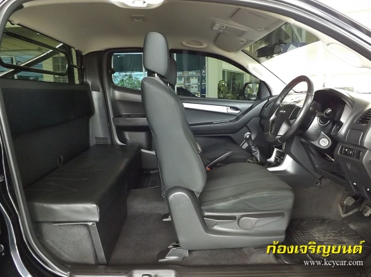 ISUZU ALL NEW DMAX HI-LANDER CAB 2.5Z ปี 2014