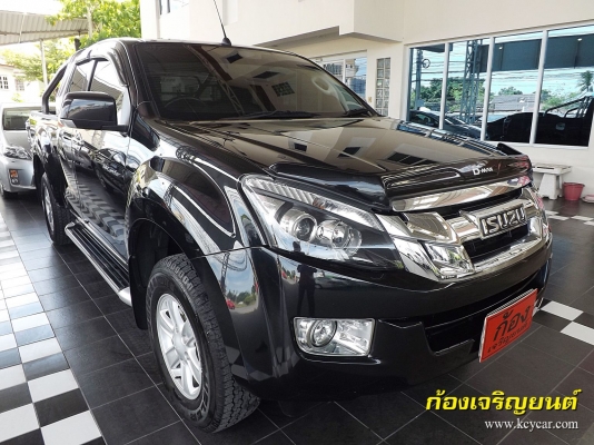 ISUZU ALL NEW DMAX HI-LANDER CAB 2.5Z ปี 2014