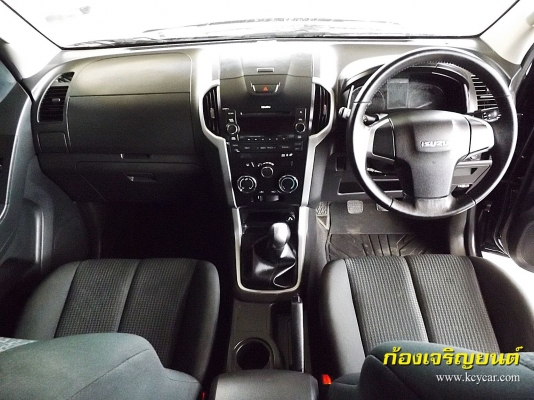 ISUZU ALL NEW DMAX HI-LANDER CAB 2.5Z ปี 2014