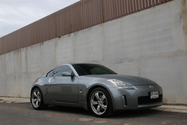 ขาย Nissan 350Z Fairlady Z ปี2005 เกียร์ AUTO เครื่องDE