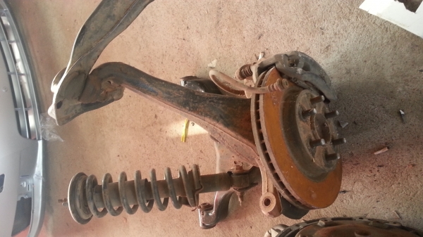 ชุดดุม คอม้า ปีกนก โช๊ค มาสด้า ฟอล์ด