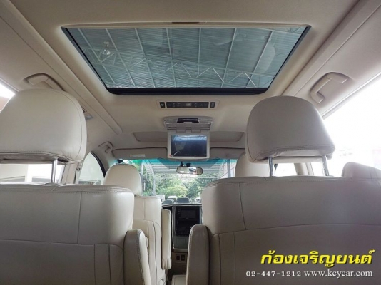 TOYOTA VELLFIRE 2.4 AT ปี 2009 TOYOTA VELLFIRE 2.4 AT ปี 2009