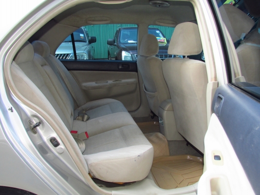 LANCER ปี2005 แต่งเต็ม ราคา199,000 สนใจโทร086-038-9416