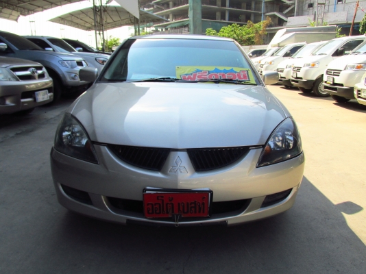 LANCER ปี2005 แต่งเต็ม ราคา199,000 สนใจโทร086-038-9416