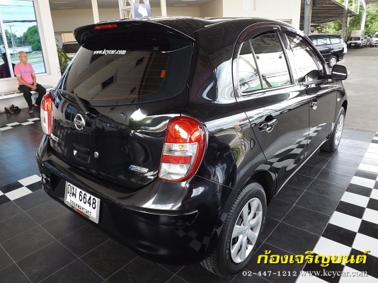 NISSAN MARCH 1.2 ปี 2011 NISSAN MARCH 1.2 ปี 2011