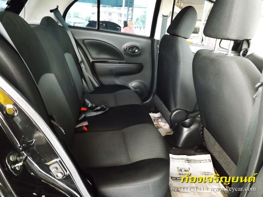 NISSAN MARCH 1.2 ปี 2011 NISSAN MARCH 1.2 ปี 2011