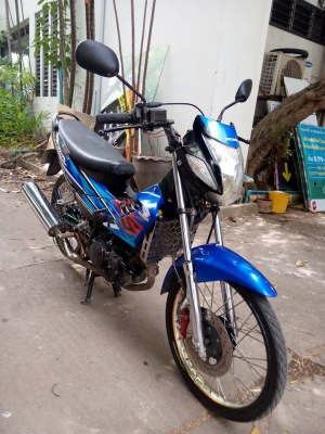 ขายลูกเดียว sonicตัวใหม่สตาทมือปี2548 ราคาถูกๆ มีเล่มเอกสารครบ