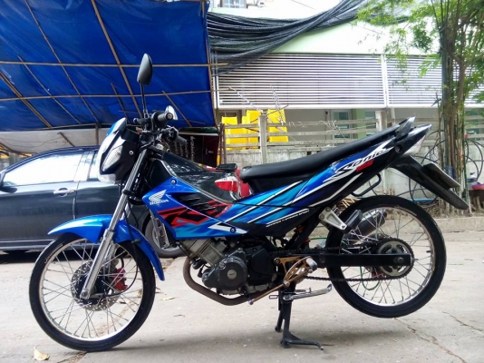 ขายลูกเดียว sonicตัวใหม่สตาทมือปี2548 ราคาถูกๆ มีเล่มเอกสารครบ