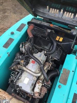KOBELCO SK200-8 9,XXX ชั่วโมง รถสวย ใช้งานได้ดี เอกสาร Invoice