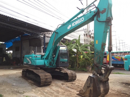 KOBELCO SK200-8 9,XXX ชั่วโมง รถสวย ใช้งานได้ดี เอกสาร Invoice