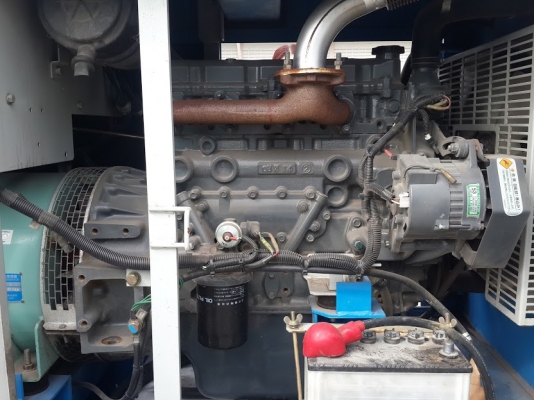 เครื่องกำเนิดไฟฟ้า 45KVA นำเข้าญี่ปุ่น DENYO DCA45ESHB #3827211 สภาพดี ราคาไม่แพง ติดต่อ โสมธิดา 061-4194022 เครื่องกำเนิดไฟฟ้า 45KVA นำเข้าญี่ปุ่น DENYO DCA45ESHB #3827211 สภาพดี ราคาไม่แพง ติดต่อ โสมธิดา 061-4194022