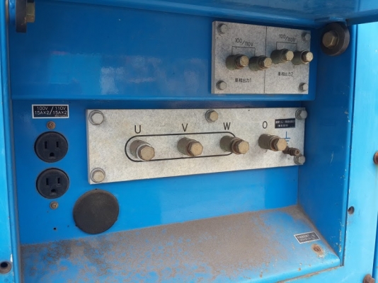 เครื่องกำเนิดไฟฟ้า 45KVA นำเข้าญี่ปุ่น DENYO DCA45ESHB #3827211 สภาพดี ราคาไม่แพง ติดต่อ โสมธิดา 061-4194022 เครื่องกำเนิดไฟฟ้า 45KVA นำเข้าญี่ปุ่น DENYO DCA45ESHB #3827211 สภาพดี ราคาไม่แพง ติดต่อ โสมธิดา 061-4194022