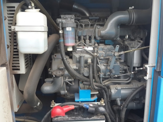 เครื่องกำเนิดไฟฟ้า 45KVA นำเข้าญี่ปุ่น DENYO DCA45ESHB #3827211 สภาพดี ราคาไม่แพง ติดต่อ โสมธิดา 061-4194022 เครื่องกำเนิดไฟฟ้า 45KVA นำเข้าญี่ปุ่น DENYO DCA45ESHB #3827211 สภาพดี ราคาไม่แพง ติดต่อ โสมธิดา 061-4194022