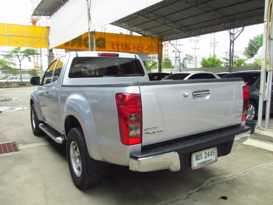 จัดเต็มฟรีดาวน์**D-MAX HI-lander 2.5VGS (NAVI) AT ปี2012  รถสวยมากๆ สภาพป้ายแดง