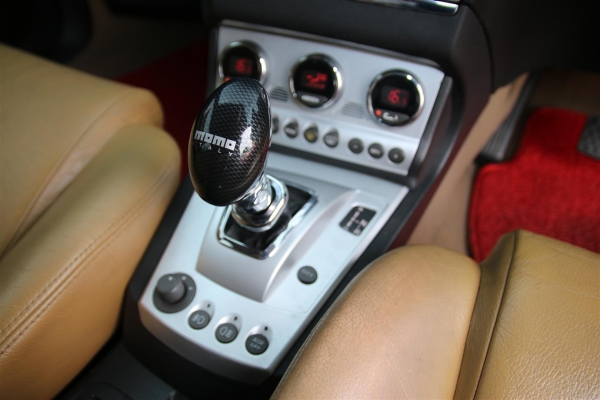 ขาย ALFA ROMEO 156 ปี 2005 เกียร์ Selespeed สีแดง