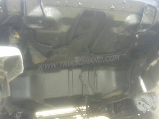 รถบรรทุก 6 ล้อ ISUZU NPR หัวแชซซี 115 แรงม้า 4 สูบ เครื่อง 4BE1  พวงมาลัยพาวเวอร์