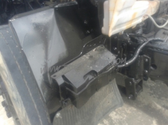 รถบรรทุก 6 ล้อ ISUZU NPR หัวแชซซี 115 แรงม้า 4 สูบ เครื่อง 4BE1  พวงมาลัยพาวเวอร์