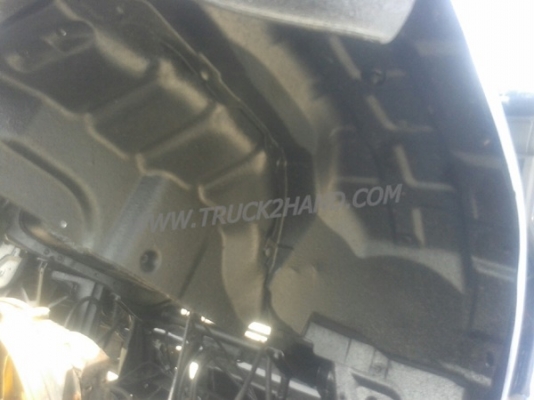 รถบรรทุก 6 ล้อ ISUZU NPR หัวแชซซี 115 แรงม้า 4 สูบ เครื่อง 4BE1  พวงมาลัยพาวเวอร์