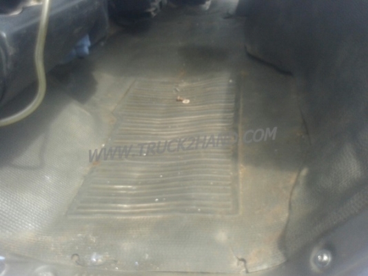 รถบรรทุก 6 ล้อ ISUZU NPR หัวแชซซี 115 แรงม้า 4 สูบ เครื่อง 4BE1  พวงมาลัยพาวเวอร์