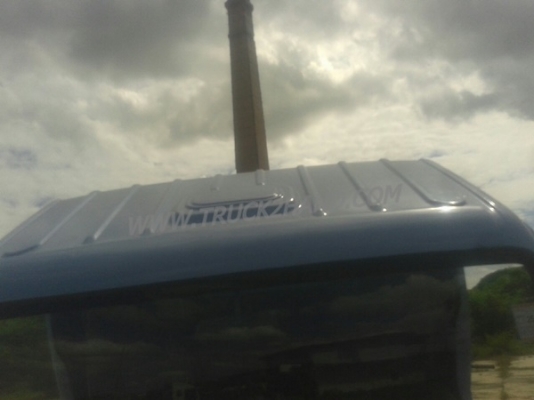 รถบรรทุก 6 ล้อ ISUZU NPR หัวแชซซี 115 แรงม้า 4 สูบ เครื่อง 4BE1  พวงมาลัยพาวเวอร์