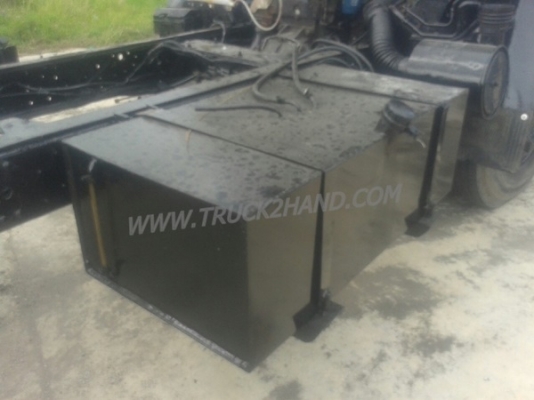 รถบรรทุก 6 ล้อ ISUZU NPR หัวแชซซี 115 แรงม้า 4 สูบ เครื่อง 4BE1  พวงมาลัยพาวเวอร์