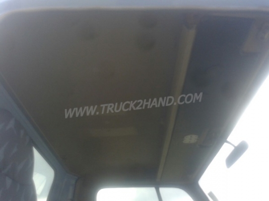 รถบรรทุก 6 ล้อ ISUZU NPR หัวแชซซี 115 แรงม้า 4 สูบ เครื่อง 4BE1  พวงมาลัยพาวเวอร์