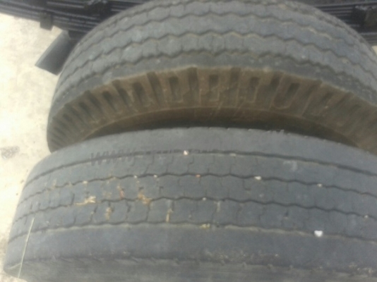 รถบรรทุก 6 ล้อ ISUZU NPR หัวแชซซี 115 แรงม้า 4 สูบ เครื่อง 4BE1  พวงมาลัยพาวเวอร์