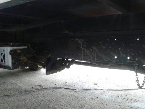 TOYOTAท้ายลาด เครน 2.5 ตัน