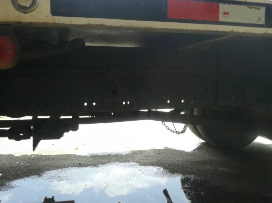 TOYOTAท้ายลาด เครน 2.5 ตัน